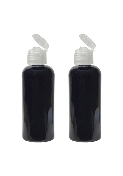 Paradise Boş Pet Şişe Ambalaj 400 Ml ve Kapak Takım 2 Adet