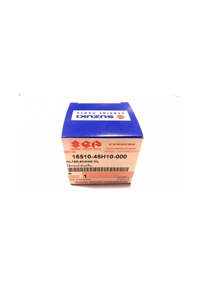 Suzukı Burgman 200 - 400. An 125 Yağ Filtresi 16510-45H10-000 Ori
