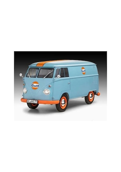Revell 1:24 Volkswagen T1 Panel Van 07726