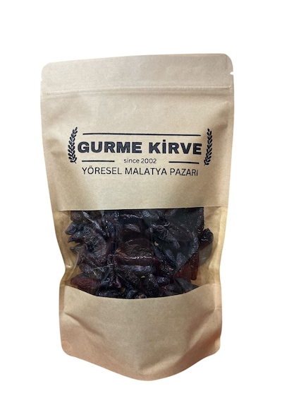 Gurme Kirve Erik Kurusu Dilimli 200 G
