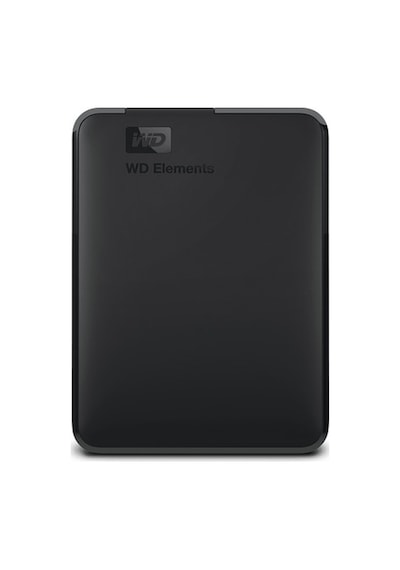 Western Digital Wd 5tb Elements 2.5 İnç Usb3 Siyah Wdbu6y0050bbk-wesn