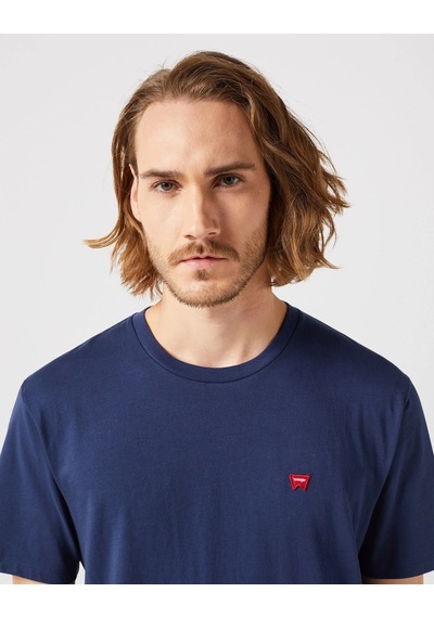 Wrangler Erkek T-shirt w7nm203877w72-18268 001