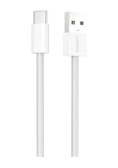 3.0a Usb Type-c Örgülü Hızlı Şarj Ve Data Kablosu 2 Metre Ip-16