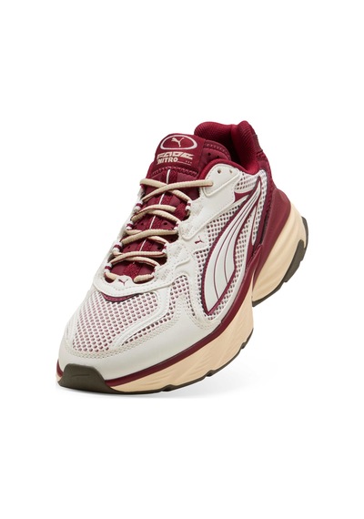 Puma Fade Unısex Ayakkabı 406203 24 Beyaz