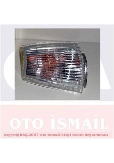 FARBA 10538 SİNYAL LAMBASI SAĞ R9 R11 DUYSUZ