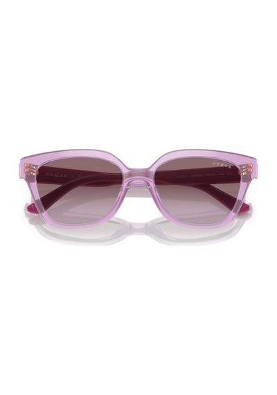 Vogue Jr. Sole Güneş Gözlüğü Vj2021 48 27808h Pembe - Şeffaf