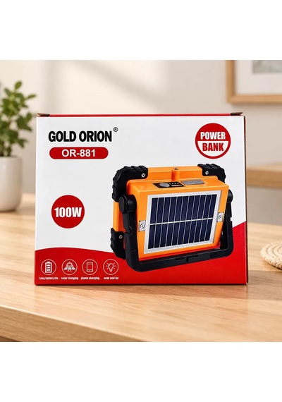 Lexroo Şarjlı Solar Lamba