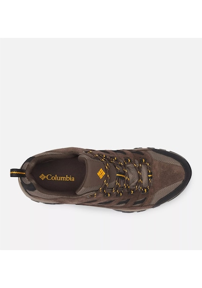 Columbia Columbıa Crestwood Waterproof Erkek Ayakkabı 2100651-255 2100651-255 Kahverengi Kahverengi