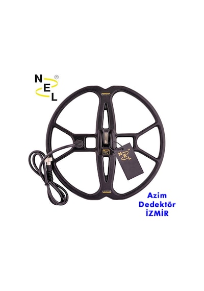Nel Tornado 30.5X33Cm -Garrett Ace Apex Performanslı Derin Arama