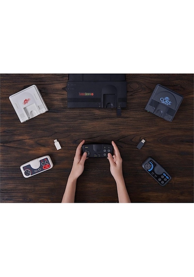 8bitdo Tg16 2.4g Kablosuz Oyun Kolu Gamepad Pc Engine Mini, Pc En