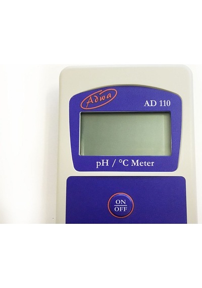 Adwa Ad110 Profesyonel Ph Ölçer Ph  Metre
