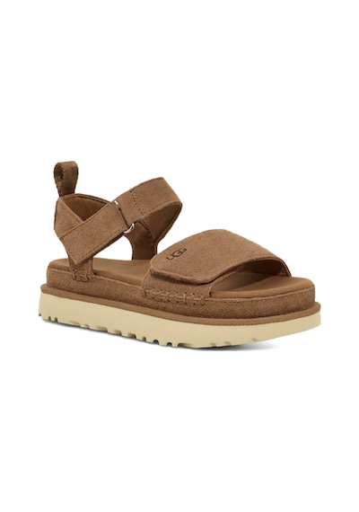 Sandalet Kadın 1136783 Ugg W Goldenstar Chestnut Taba Chestnut Açık Kahverengi