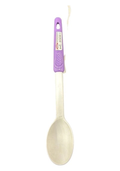 Teflon Kaşık Teflon Kaşık Çok Renkli