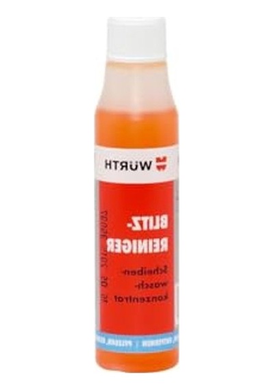 Konsantre Cam Temizleme Sabunu, 32 Ml, 10 Adet Paket Açık Gri