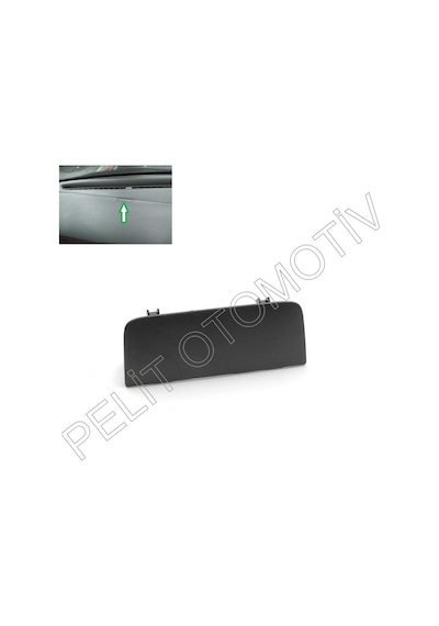 Jetta-Ön Göğüs Torpido Üstündeki Kapak 5c7919068a