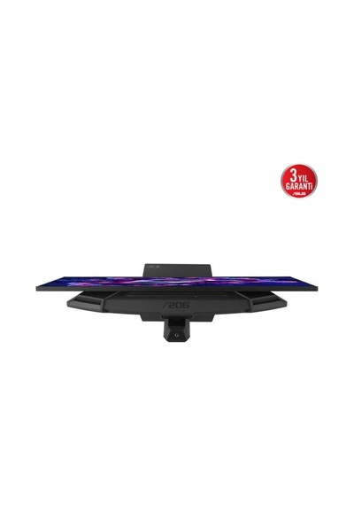 26.5 Asus Rog Strix Xg27aqdmes Oled 240hz 0.03ms 2k Qhd Adaptive Sync Qd-oled Pivot Gaming Monitör