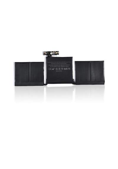 Macbook Uyumlu Pro 13'' Batarya A1708 A2159 A2289 A2338 2016-2022 Batarya Kodu: A1713 A2171 5100mah
