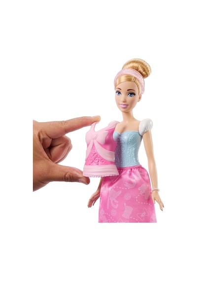 Jcr95 Disney Prenses Cinderella İle Moda Eğlencesi Disney Prenses