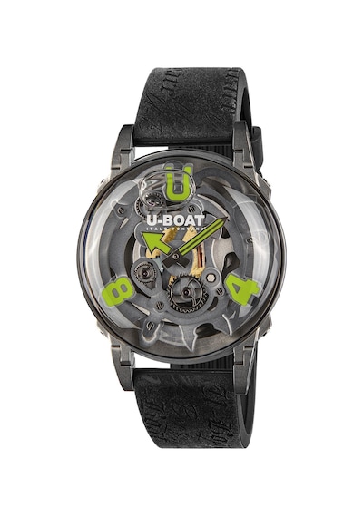 U-boat 3350 Erkek Kol Saati Gri