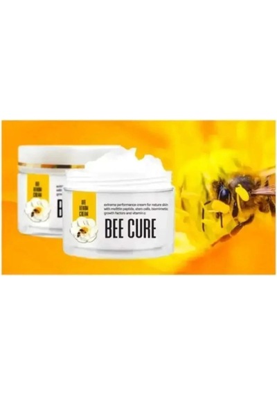 Süper Bee Cure Arı Zehri Muzicesi Vücut 100 Ml - 2 Adet