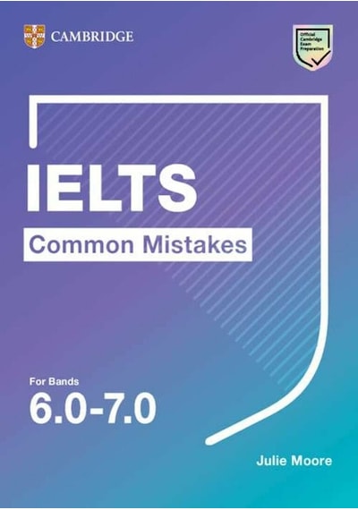 Cambridge University Ielts Common Mistakes For Bands 6.0-7.0