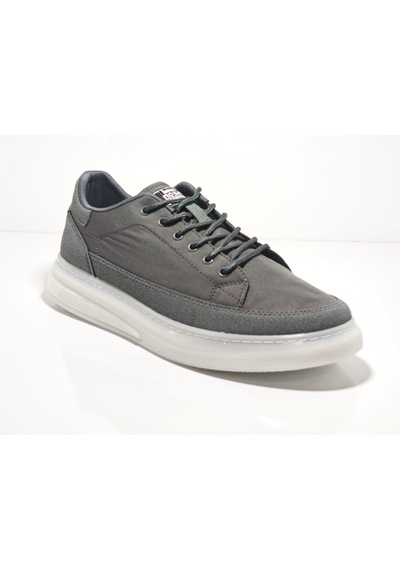 Noka Leon Füme Erkek Günlük Sneakers Füme