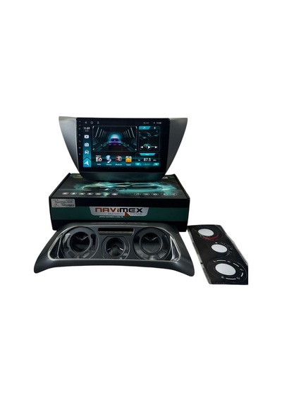 Mitsubishi Lancer 2004-2008 Navimex 6-64 Fanlı Profesyonel Oem Multimedia