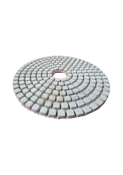 Sgs2354 Elmas Polisaj Pedi Mermer-granit-fayans - Islak - 800 Kum - 1 Adet