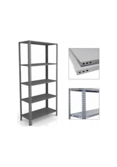 Aferafsistemleri 43x93 Çelik Raf, Depo Rafı, Arşiv Rafı