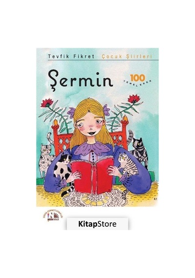 Şermin / Tevfik Fikret N11.11460