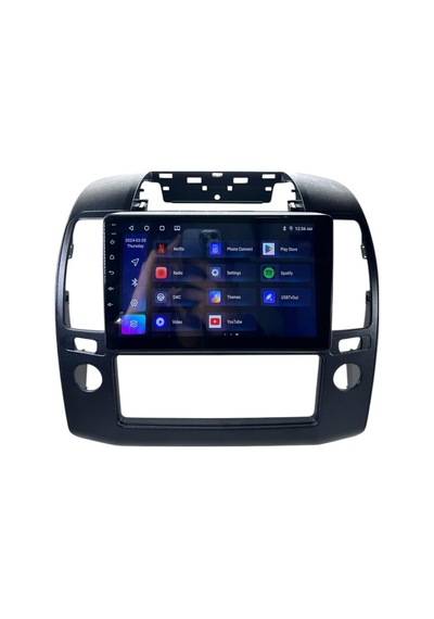 Nissan Navara 2006-2010 Maxessa 4-64 Profesyonel Oem Multimedia