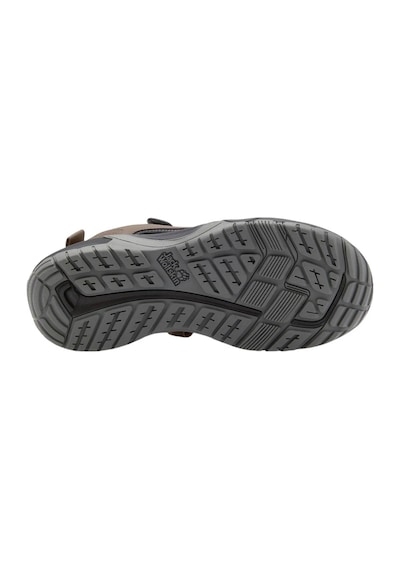 Jack Wolfskin Lakewood Cruıse Antrasit Erkek Sandalet Gri