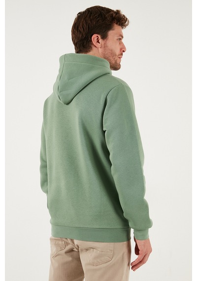 Buratti Erkek Sweat 5905281 Elma Yeşili Elma Yeşili