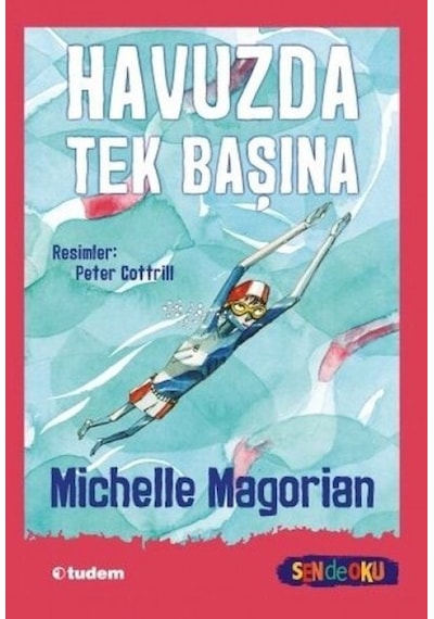 Sen De Oku- Havuzda Tek Başına - Dppq-752110