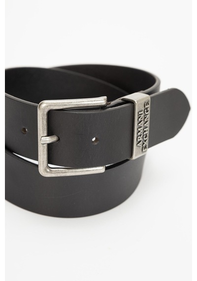 Armani Exchange Erkek Kemer 951186cc528 Siyah