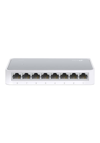 Tl-sf1008d 8 Port 10-100 Mbps Switch Plastik Kasa