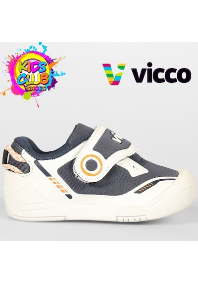 Vicco One Ortopedik Çocuk Spor Ayakkabı Lacivert