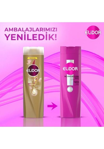 Ayrex Saç Bakım Şampuanı Saç Dökülmelerine Karşı 400 Ml
