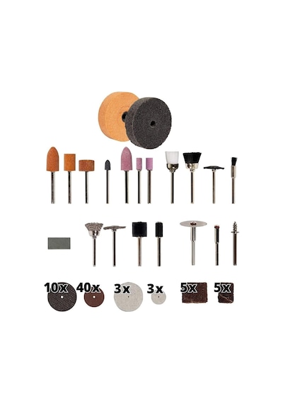 Tc-xg 75 Kit, Çok Fonksiyonlu Taş Motoru - 4412559