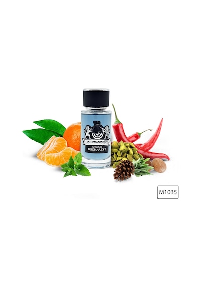 Lion Francesco Scent Of Bucharest Erkek Parfüm EDP 50 ML