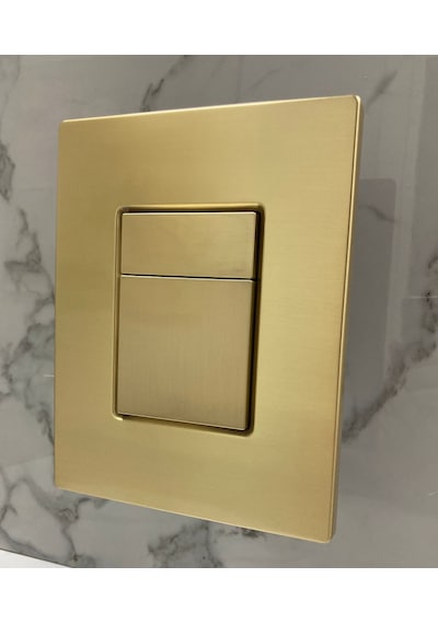 Grohe Skate Cosmopolitan Antik Gold Kumanda Paneli 38732gno Antik