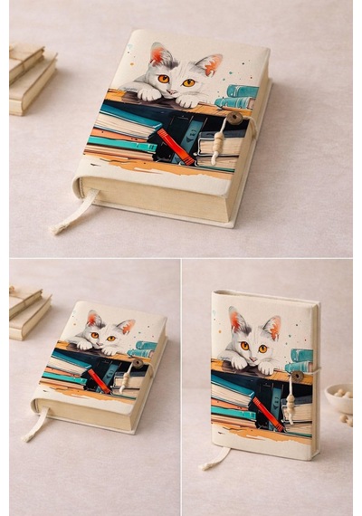 Bm-kk7 Kitap Kılıfı