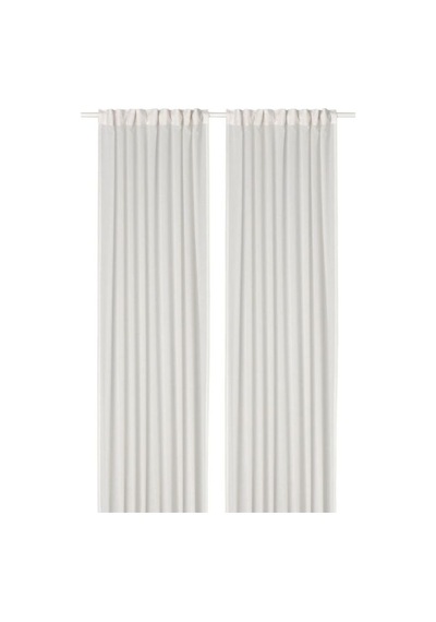 Ikea Rosenrobınıa Tül Perde 145x300 Cm Beyaz