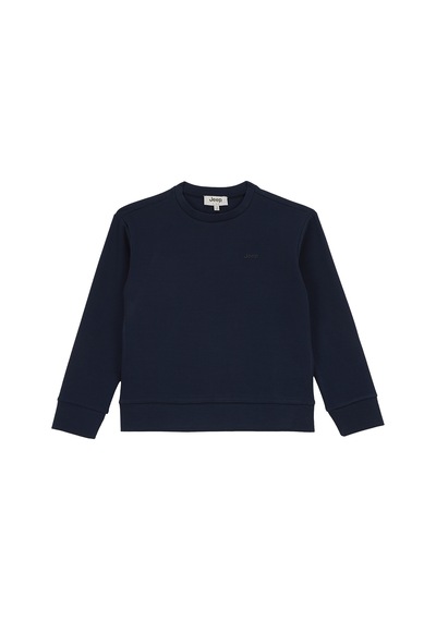 Jeep Lacivert Erkek Çocuk Relaxed Sweatshirt J6wb-swt7793