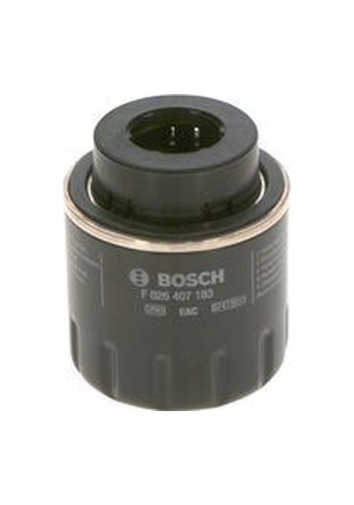 Bosch F026407183-99 Yağ Filtresi Golf 5ı-jetta 4-polo-touran-passat-tiguan-beetle-a3-ıbiza-fabia-octavia 1.4 Tsi 03c115561d-03c115561b-03c115561e