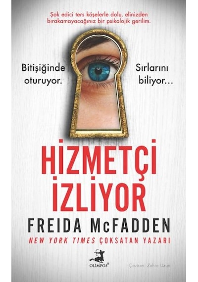 Hizmetçi İzliyor