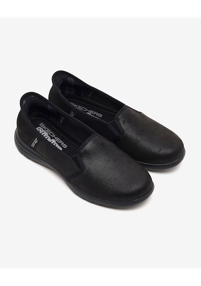 Skechers On-the-go Flex Verona Kadın Siyah Günlük Ayakkabı 138187 Bbk Siyah