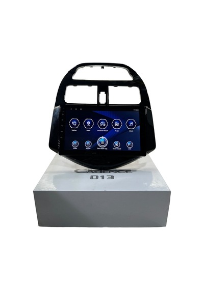 Chevrolet Spark 2010-2013 Cadence D13 Yeni Seri İşlemcili Pro Oem Multimedia