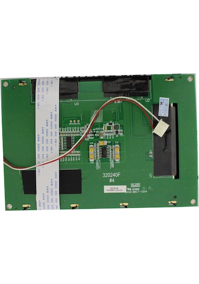 Tg-320240f-pcb-a Lcd Ekran