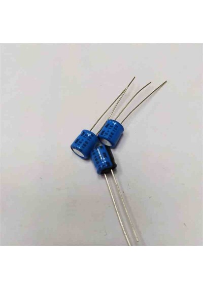 100mf 16v 7x8 Bc Elko Kondansatör 100 Adet